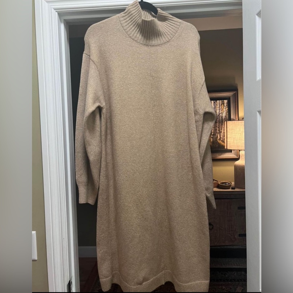 Banana Republic Sweater Dress